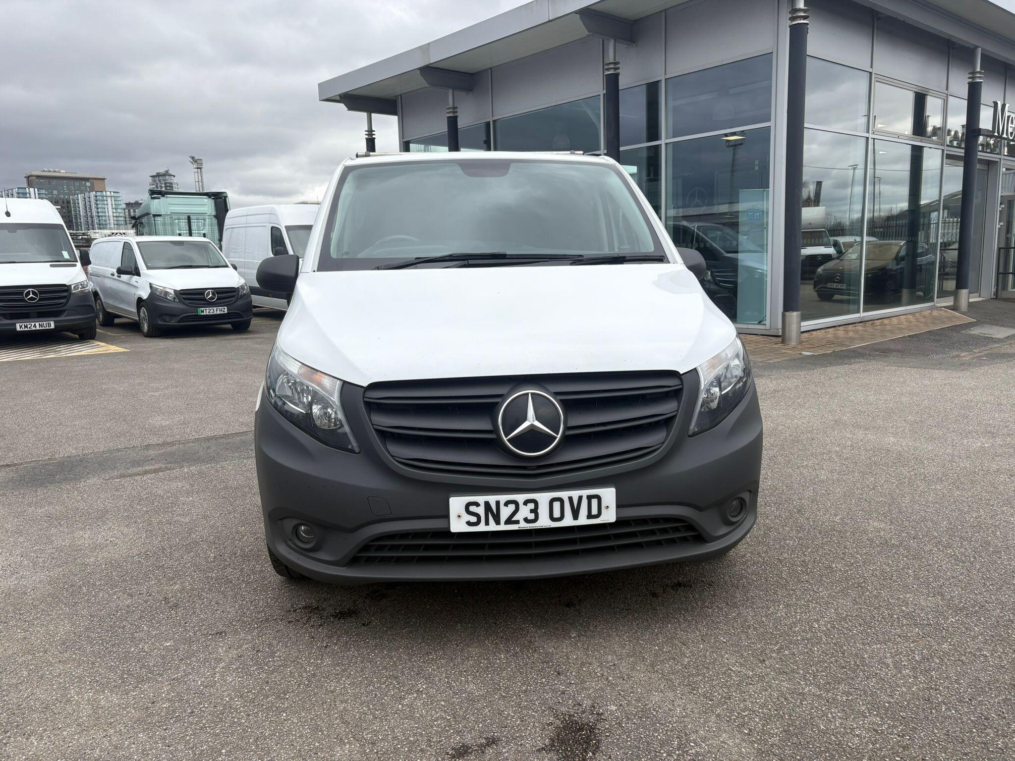 Mercedes-Benz Vito